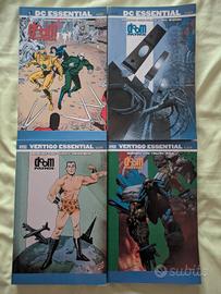 Doom Patrol di Grant Morrison RW Lion