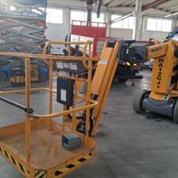 PIATTAFORMA HAULOTTE HA12CJ