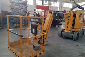 PIATTAFORMA HAULOTTE HA12CJ