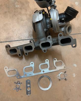 Turbina gruppi wolkswagen seat