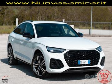 AUDI Q5 SPB 40 TDI MHEV QUATTRO S-LINE S-TRONIC