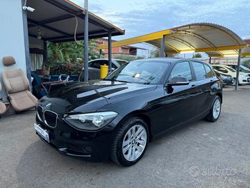 Bmw 114 114d 5p. Sport Km Certif