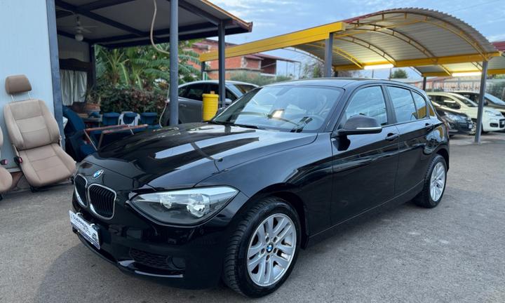 Bmw 114 114d 5p. Sport Km Certif