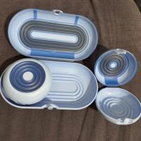 Contenitori Tapperware Conchiglie