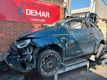 RICAMBI FIAT 500e 2020 CABRIO ELETRICA 46348460