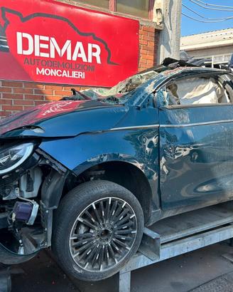 RICAMBI FIAT 500e 2020 CABRIO ELETRICA 46348460