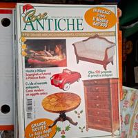 riviste cose antiche anno 2002