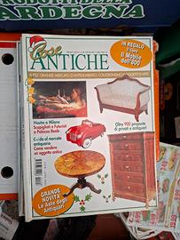 riviste cose antiche anno 2002
