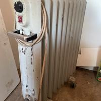 Termosifone eletrico Baufa