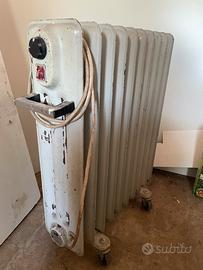 Termosifone eletrico Baufa