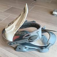 Attacchi Snowboard Drake 5IFTY - Taglia M