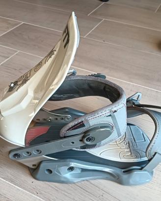 Attacchi Snowboard Drake 5IFTY - Taglia M