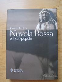 Libro Nuvola Rossa e il suo popolo