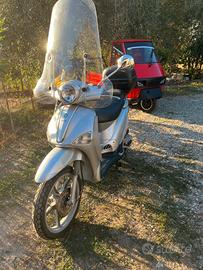 Piaggio Liberty 50 4t ricambi