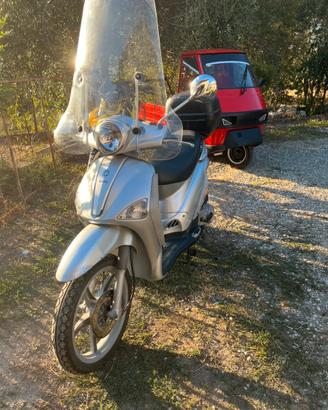 Piaggio Liberty 50 4t ricambi