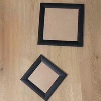 Cornice di varie misure