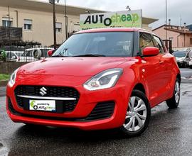 Suzuki Swift 1.2 Hybrid Easy Top