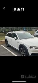 Autovettura audi a 4 All Road