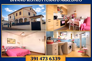 Bivano ristrutturato interessante investimento