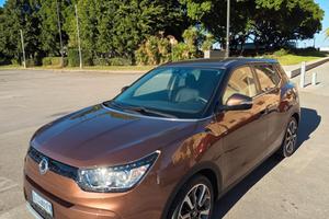 SSANGYONG TIVOLI 68000 KM AUTOMATICA 1600 DIESEL