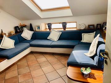 Deliziosa Mansarda con giardino