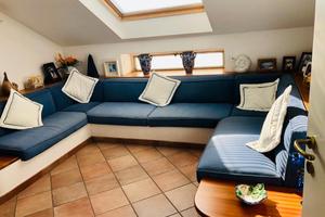 Deliziosa Mansarda con giardino