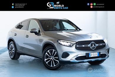 Mercedes-benz GLC Coupe 220d Advanced Plus 4matic 