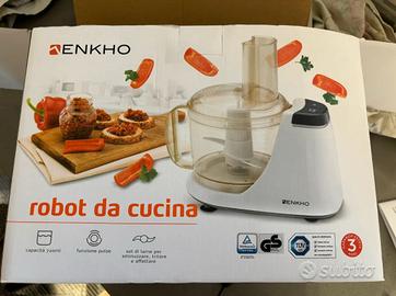 Robot da cucina