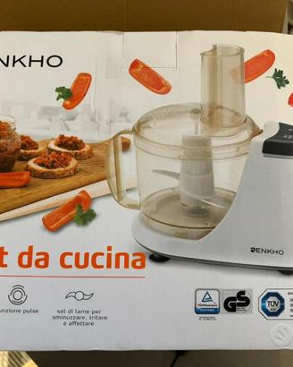 Robot da cucina