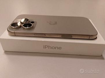 Iphone 16 PRO 256g
