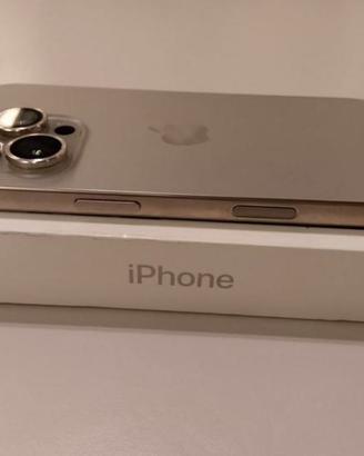 Iphone 16 PRO 256g