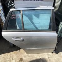 Porta post dx mercedes classe e 2004