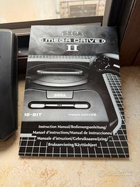 Sega mega drive