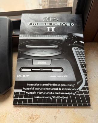Sega mega drive