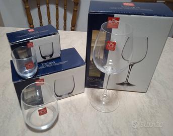  SET BICCHIERI RCR 