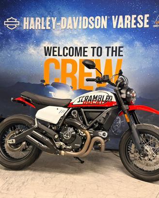 Ducati Scrambler urban motard