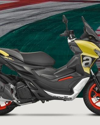 APRILIA SR GT 125 - 2025