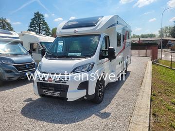 Bürsnter Campeo TD 690G - pronta consegna