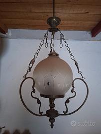 lampada da ingresso