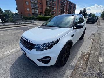 Land Rover Discovery Sport 2.0 TD4 150cv HSE ...