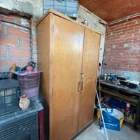 Armadio garage solido