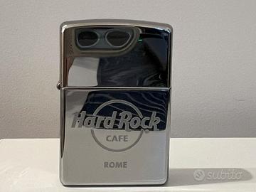 Zippo Hard Rock Cafè Roma