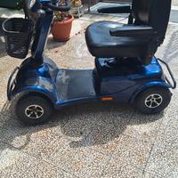 Motorino per disabili elettrico