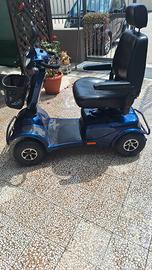 Motorino per disabili elettrico