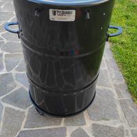Barbecue carbone Pit Barrel cooker classic