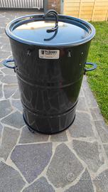 Barbecue carbone Pit Barrel cooker classic