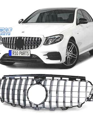 GRIGLIA MERCEDES CLASSE E W213 16- LOOK GT-R AMG