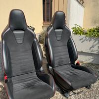 Sedili Recaro Sport Mazda MX5 / 124 Spider