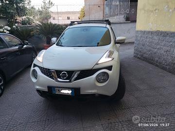 Nissan Juke 1.5 dci Start&Stop N-Connecta