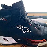 SCARPE ALPINESTARS MOTO